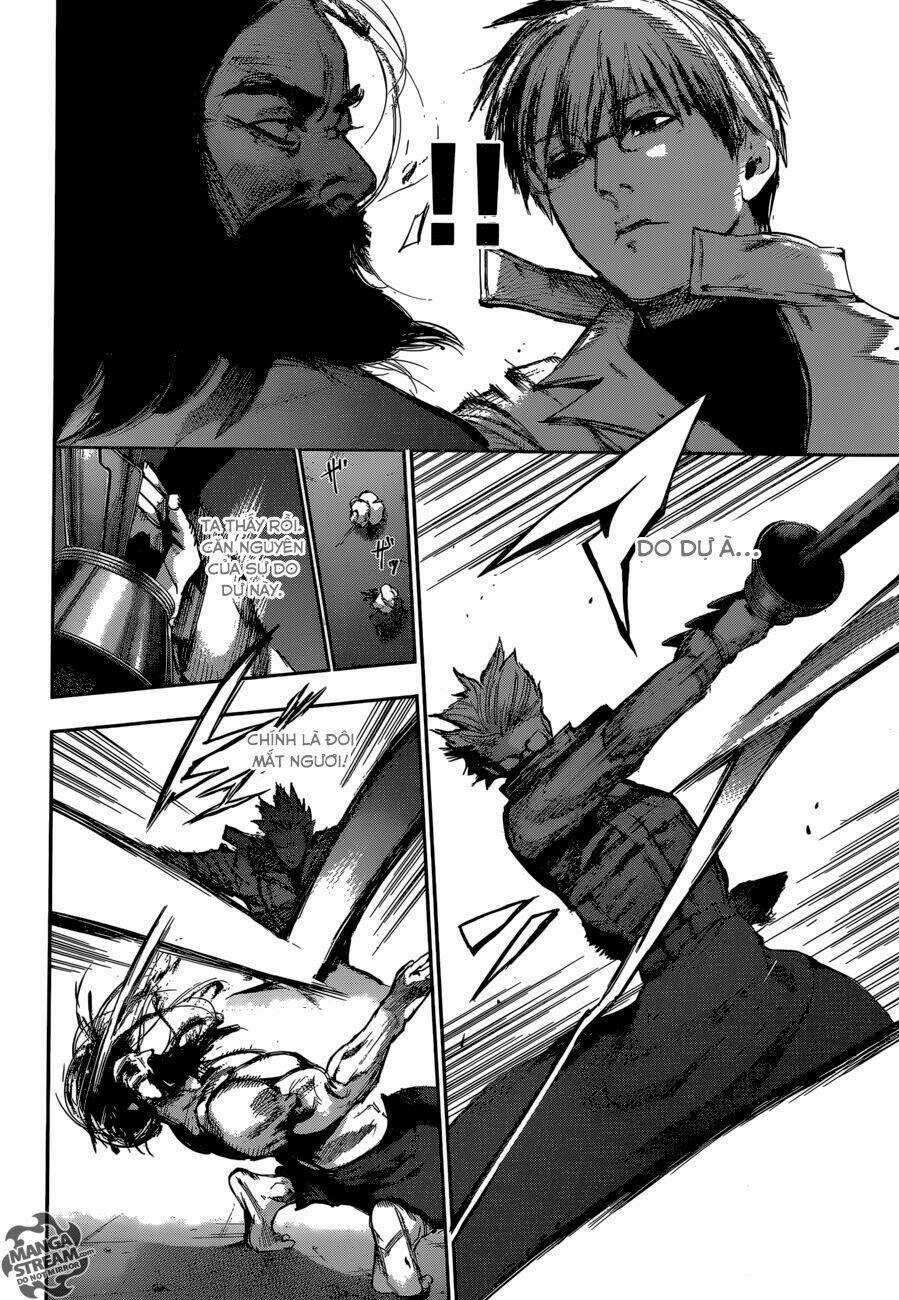 Ngạ Quỷ Vùng Tokyo 2 Chapter 65 trang 5