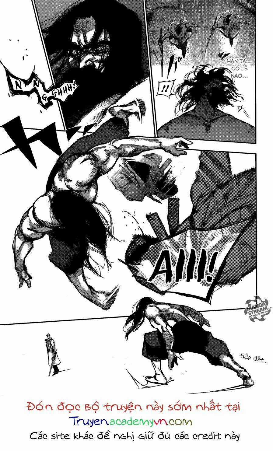 Ngạ Quỷ Vùng Tokyo 2 Chapter 65 trang 6