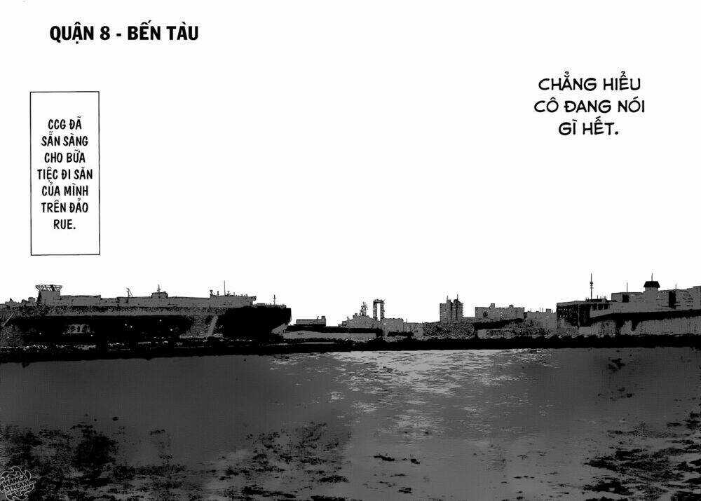 Ngạ Quỷ Vùng Tokyo 2 Chapter 66 trang 13