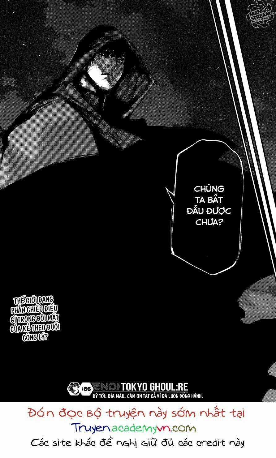 Ngạ Quỷ Vùng Tokyo 2 Chapter 66 trang 18