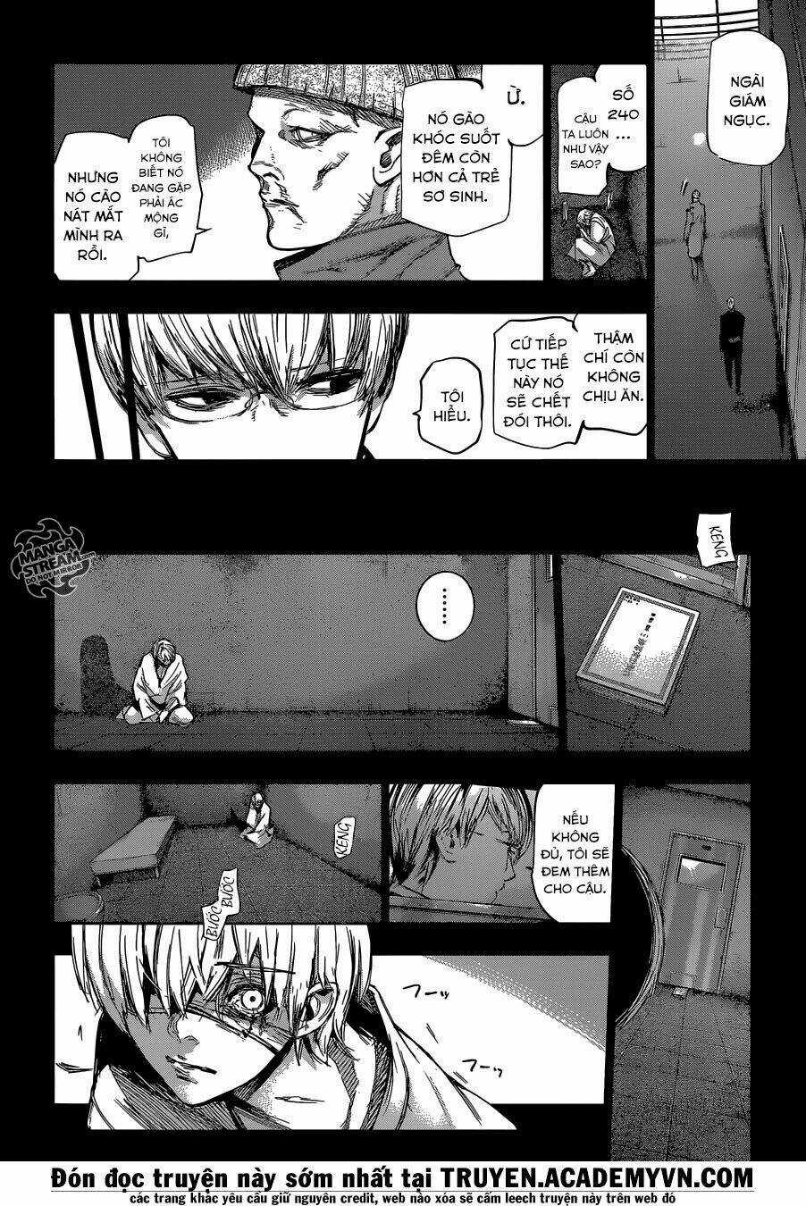 Ngạ Quỷ Vùng Tokyo 2 Chapter 67 trang 11