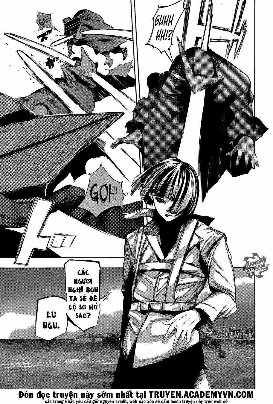 Ngạ Quỷ Vùng Tokyo 2 Chapter 67 trang 4