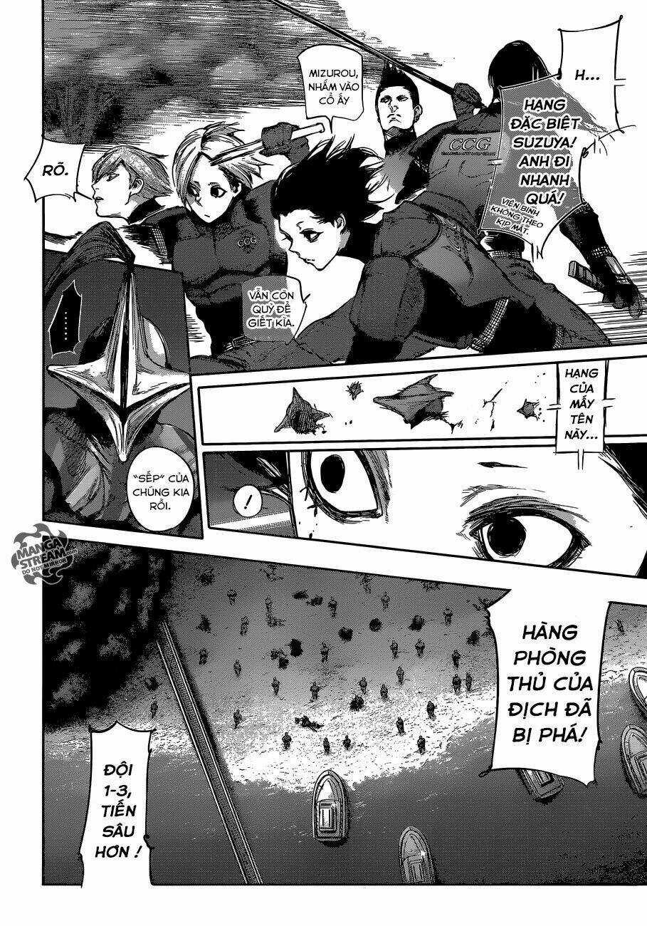 Ngạ Quỷ Vùng Tokyo 2 Chapter 67 trang 5