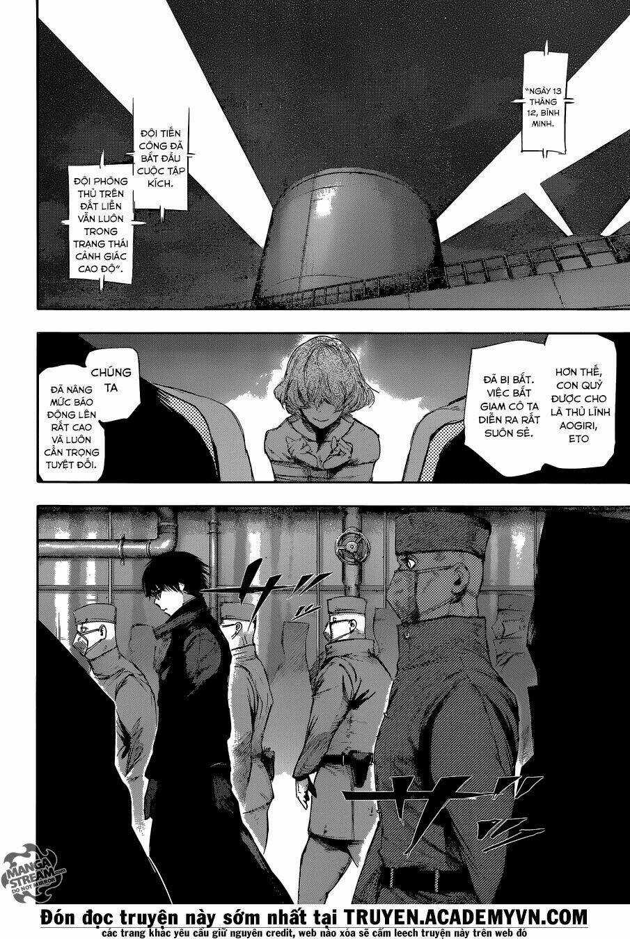 Ngạ Quỷ Vùng Tokyo 2 Chapter 67 trang 8