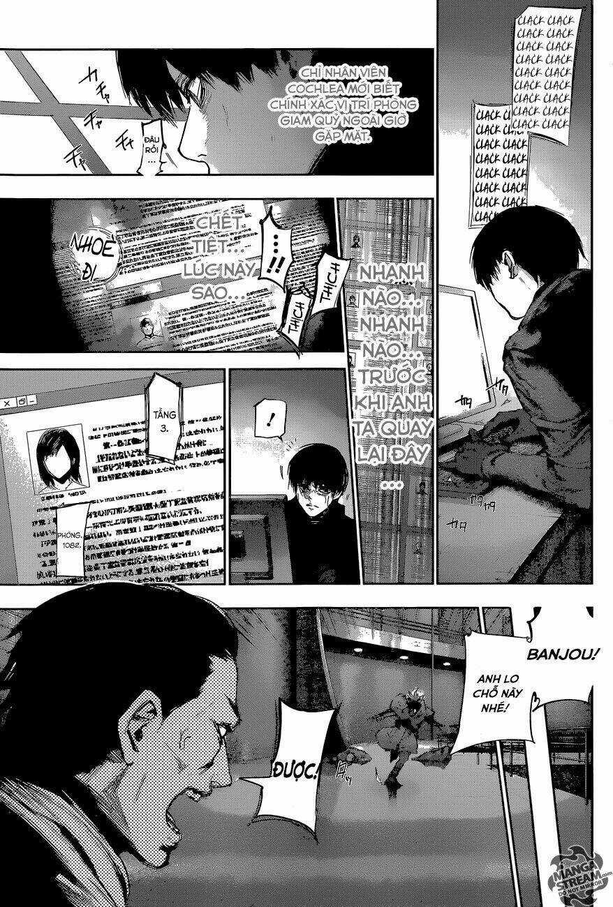 Ngạ Quỷ Vùng Tokyo 2 Chapter 68 trang 10