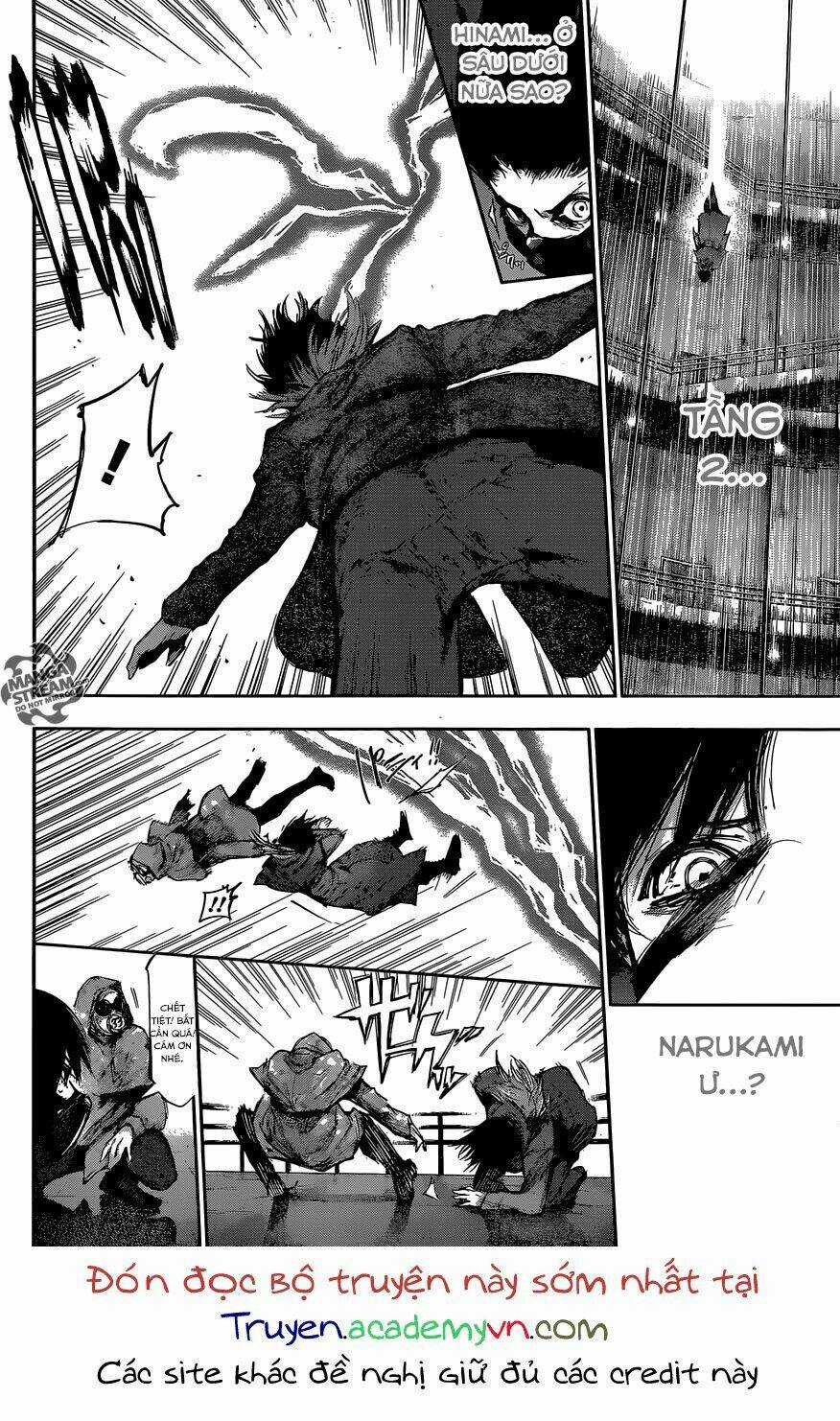 Ngạ Quỷ Vùng Tokyo 2 Chapter 68 trang 11