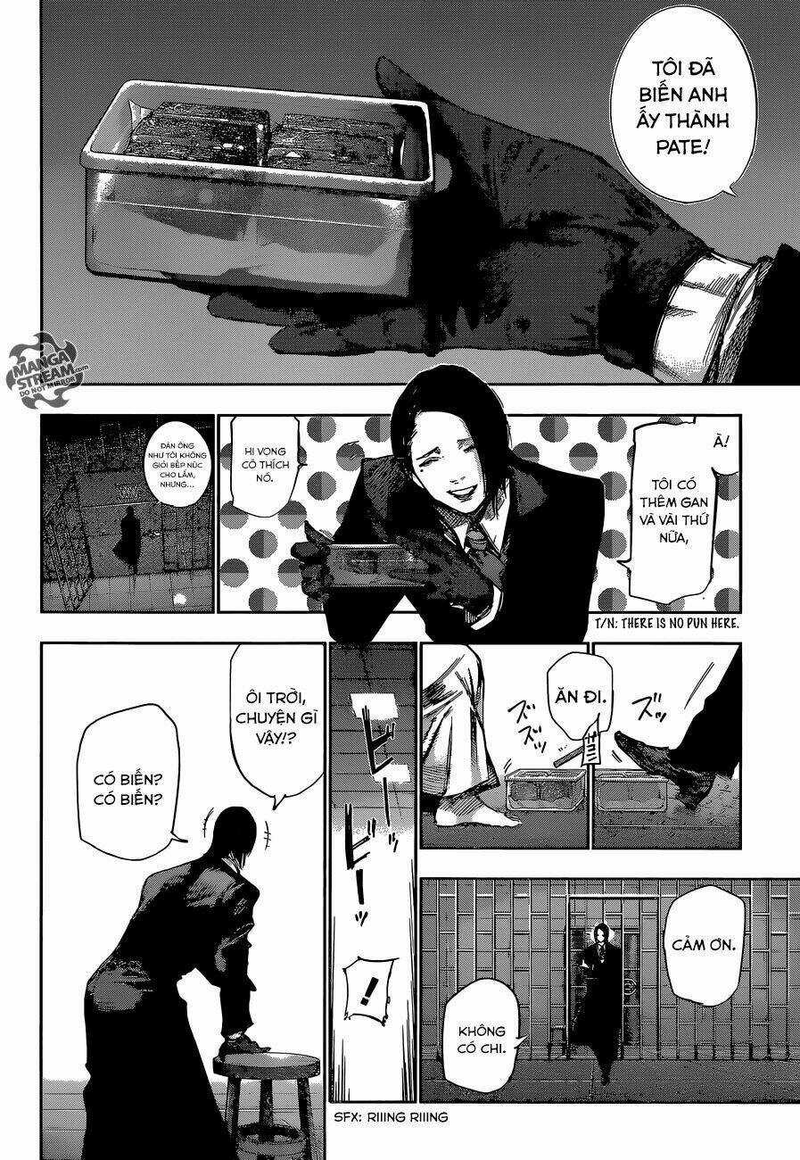 Ngạ Quỷ Vùng Tokyo 2 Chapter 68 trang 2