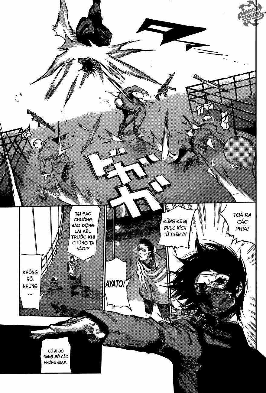 Ngạ Quỷ Vùng Tokyo 2 Chapter 68 trang 8