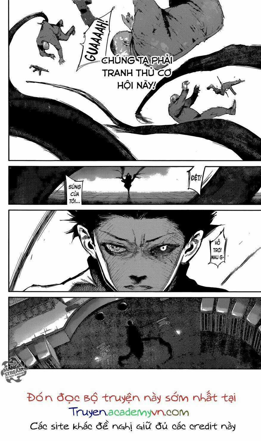 Ngạ Quỷ Vùng Tokyo 2 Chapter 68 trang 9