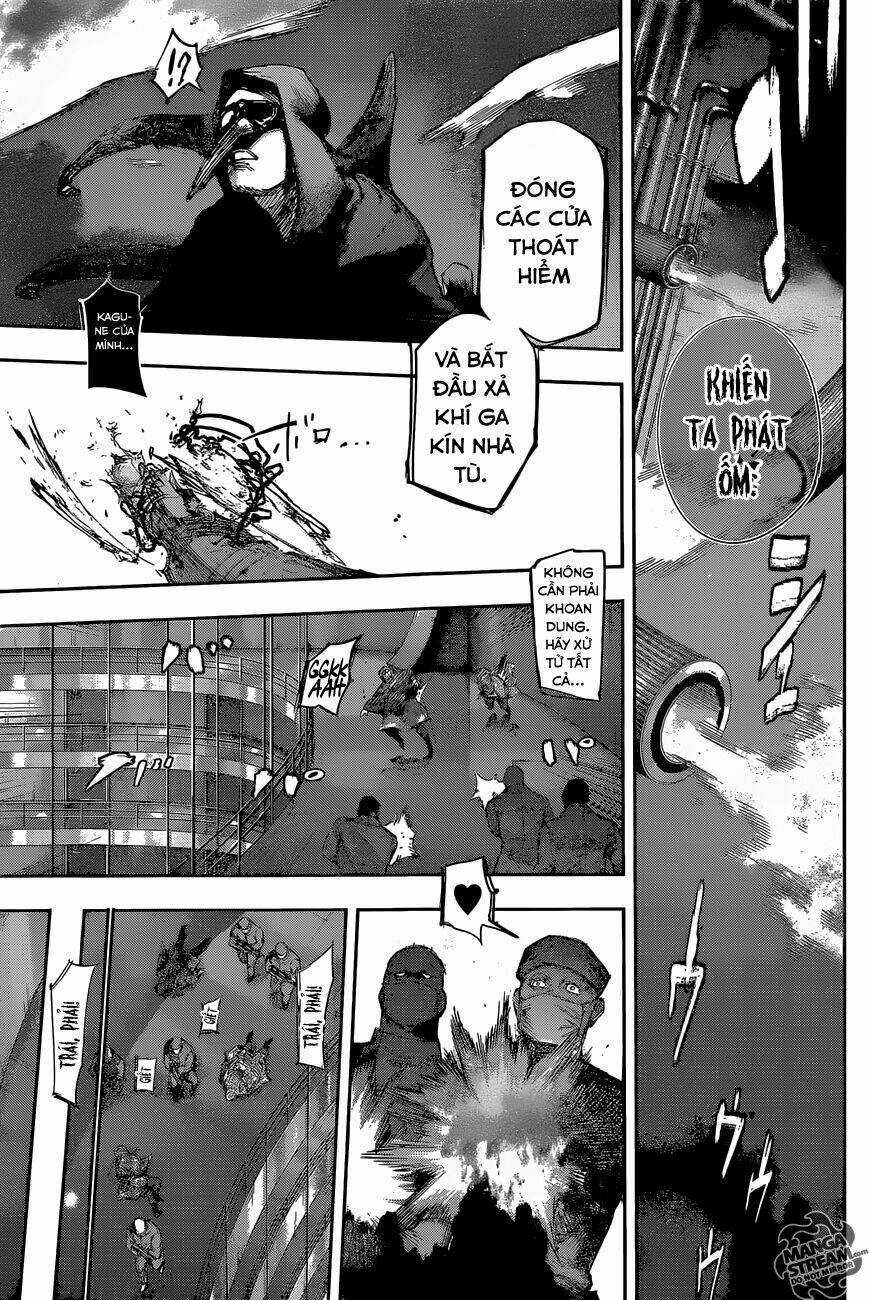 Ngạ Quỷ Vùng Tokyo 2 Chapter 69 trang 9