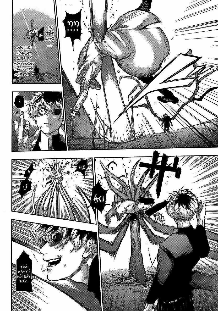 Ngạ Quỷ Vùng Tokyo 2 Chapter 7 trang 13