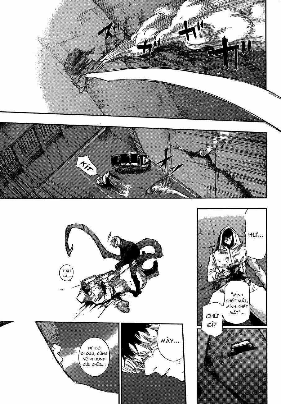 Ngạ Quỷ Vùng Tokyo 2 Chapter 7 trang 14