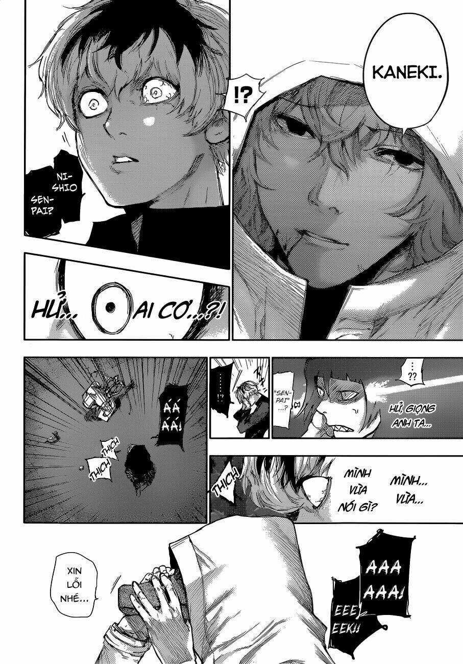 Ngạ Quỷ Vùng Tokyo 2 Chapter 7 trang 15