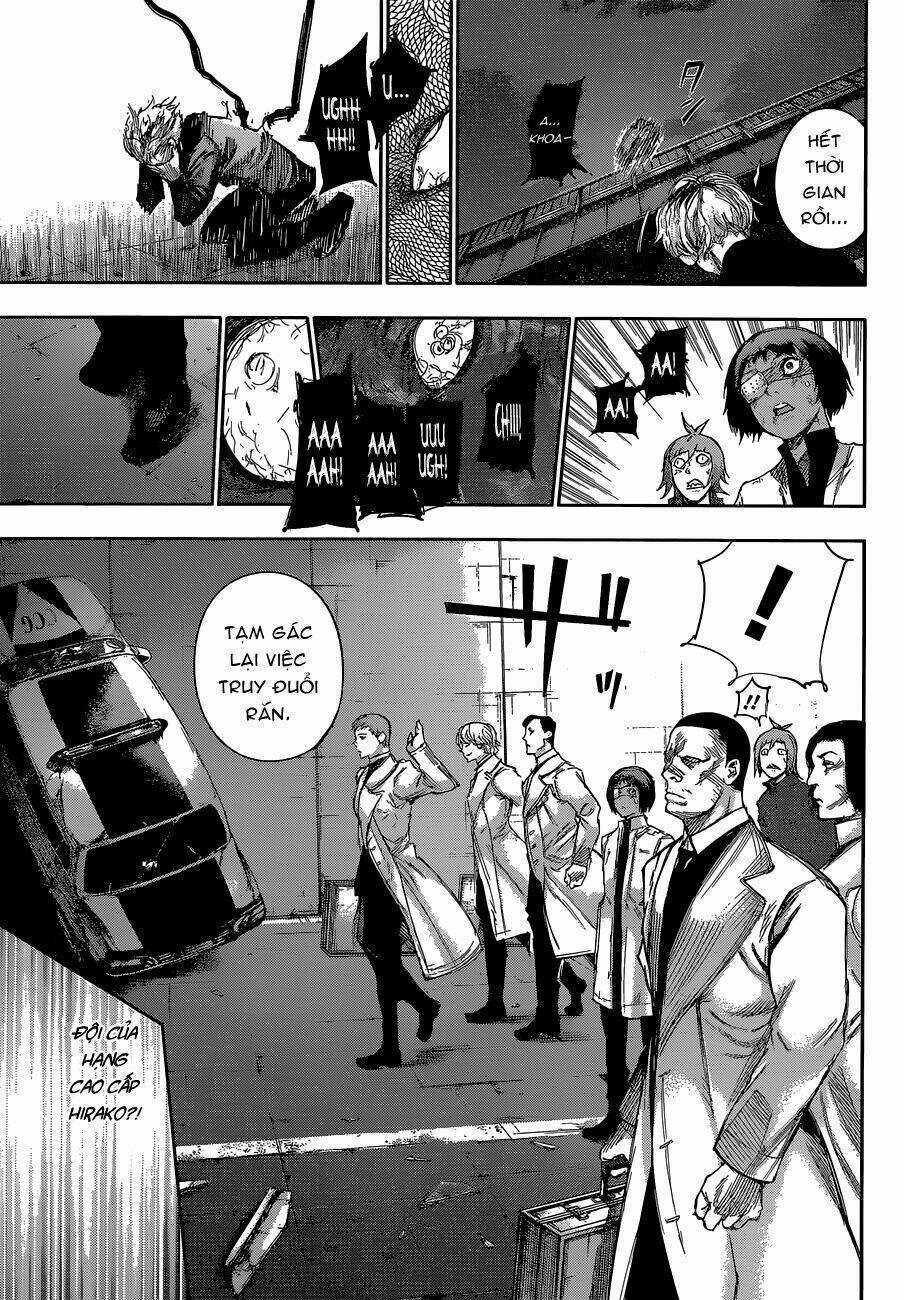 Ngạ Quỷ Vùng Tokyo 2 Chapter 7 trang 16