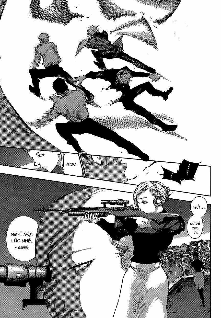 Ngạ Quỷ Vùng Tokyo 2 Chapter 7 trang 18