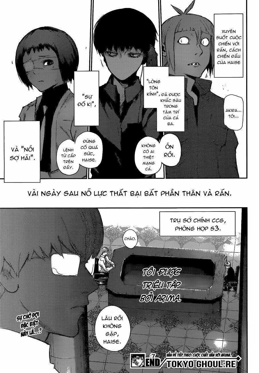 Ngạ Quỷ Vùng Tokyo 2 Chapter 7 trang 20