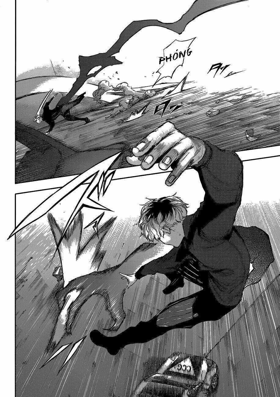 Ngạ Quỷ Vùng Tokyo 2 Chapter 7 trang 3