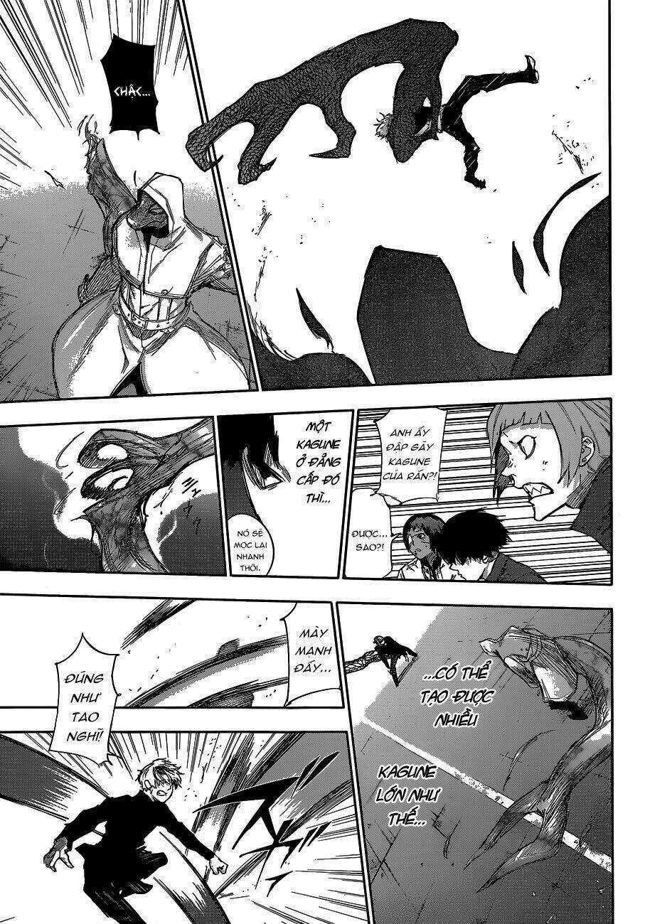Ngạ Quỷ Vùng Tokyo 2 Chapter 7 trang 4