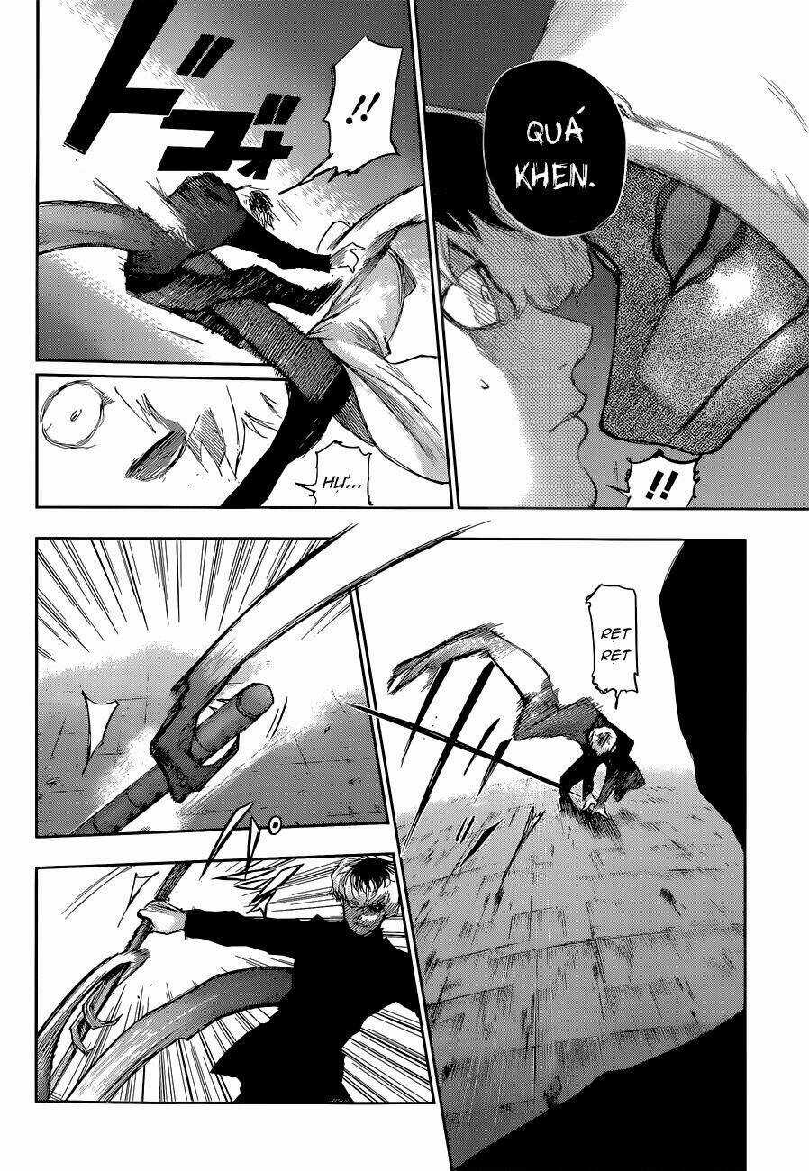 Ngạ Quỷ Vùng Tokyo 2 Chapter 7 trang 5