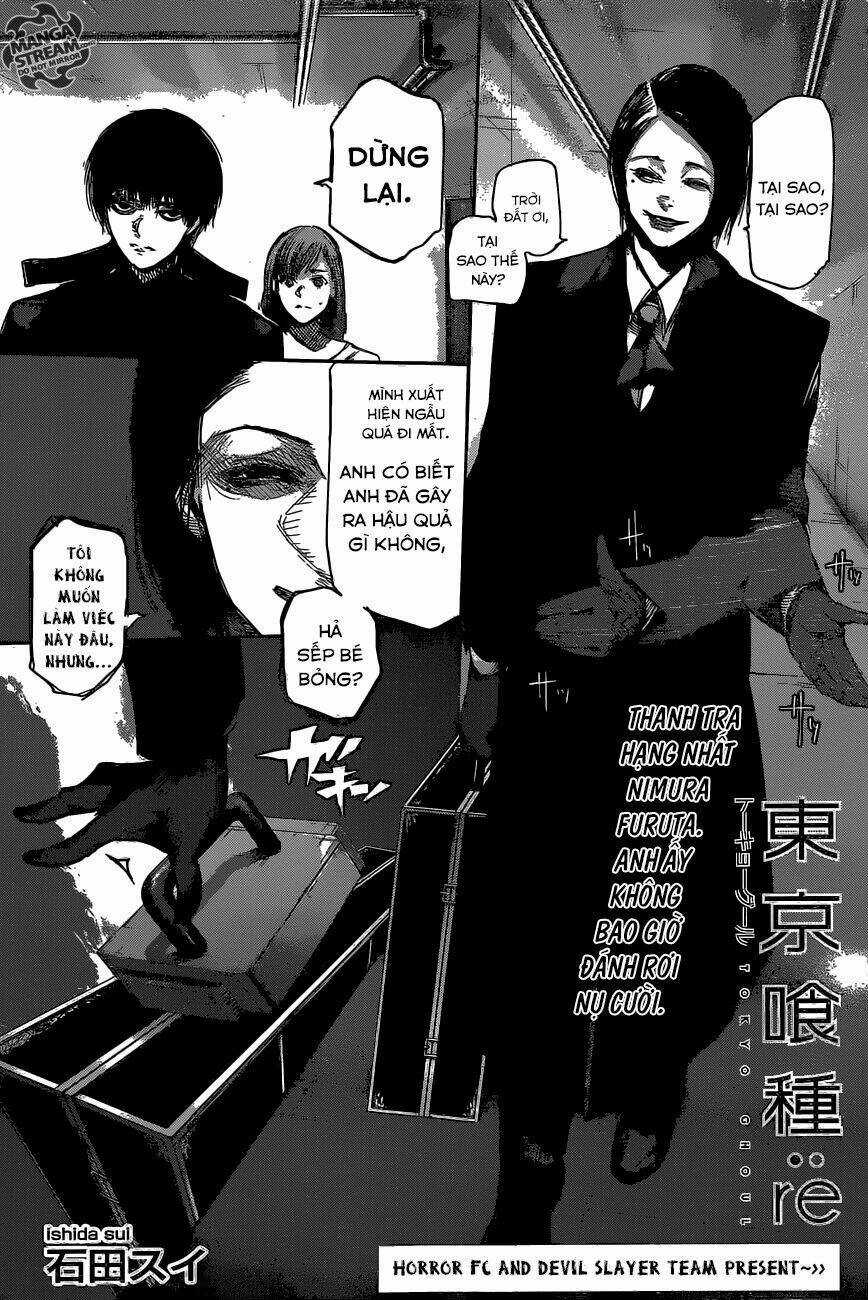Ngạ Quỷ Vùng Tokyo 2 Chapter 70 trang 1
