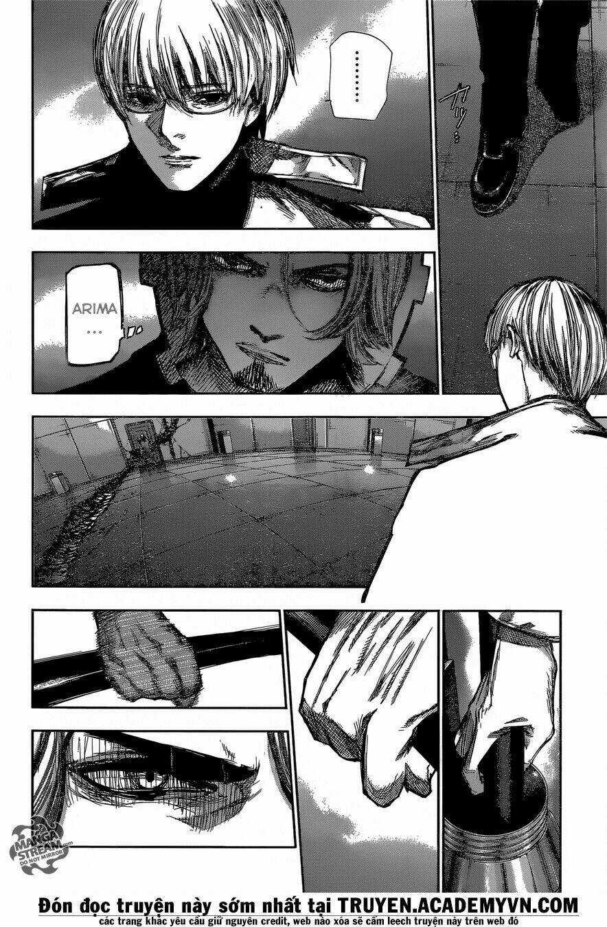 Ngạ Quỷ Vùng Tokyo 2 Chapter 70 trang 12