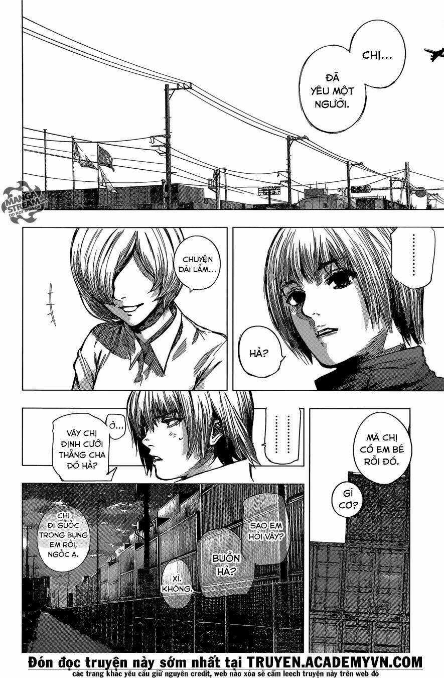 Ngạ Quỷ Vùng Tokyo 2 Chapter 70 trang 14