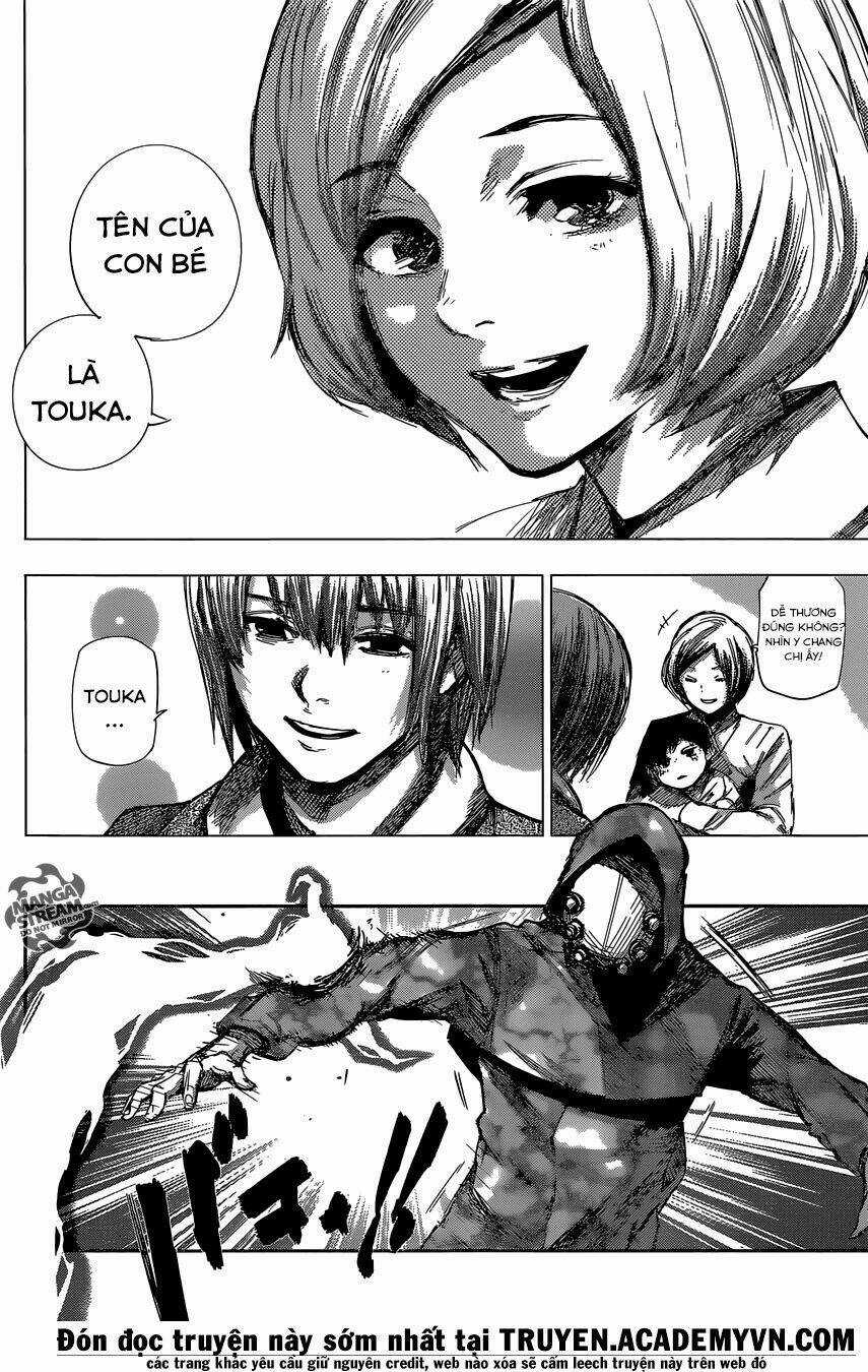 Ngạ Quỷ Vùng Tokyo 2 Chapter 70 trang 16