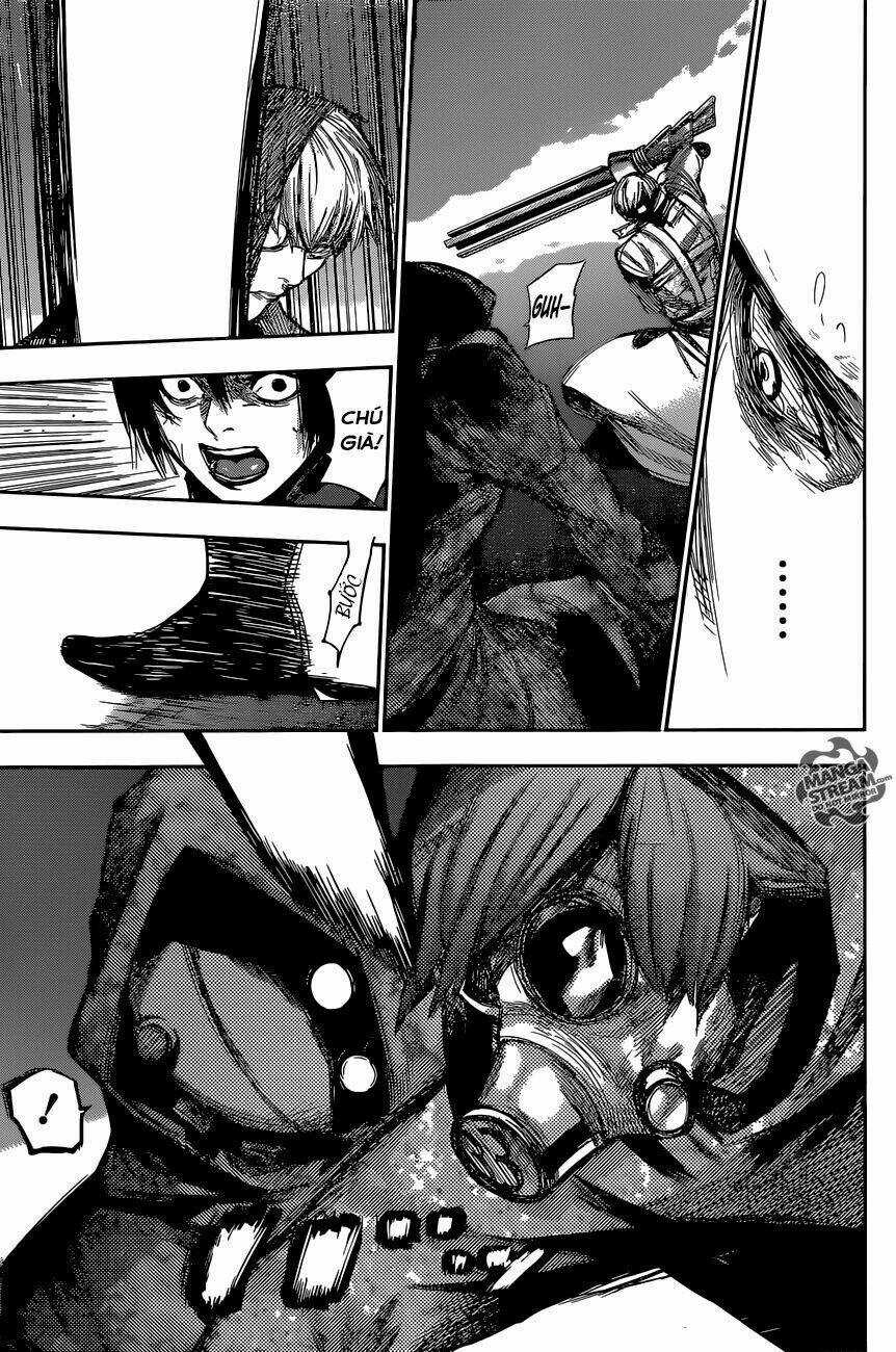 Ngạ Quỷ Vùng Tokyo 2 Chapter 70 trang 17