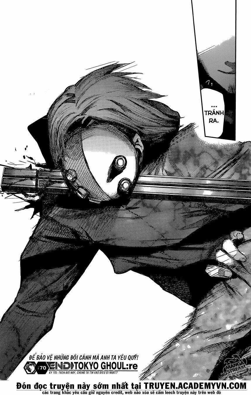 Ngạ Quỷ Vùng Tokyo 2 Chapter 70 trang 18