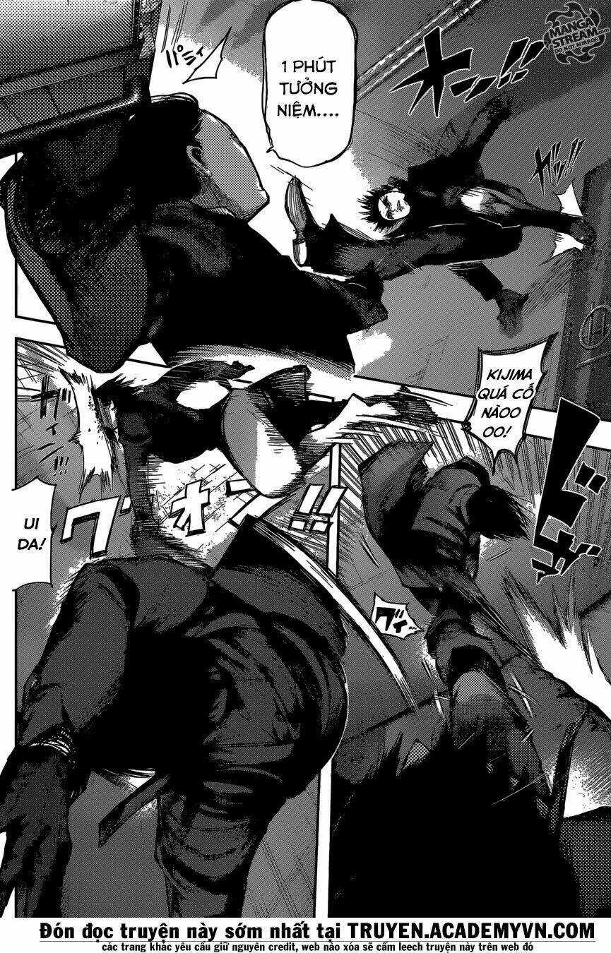 Ngạ Quỷ Vùng Tokyo 2 Chapter 70 trang 4