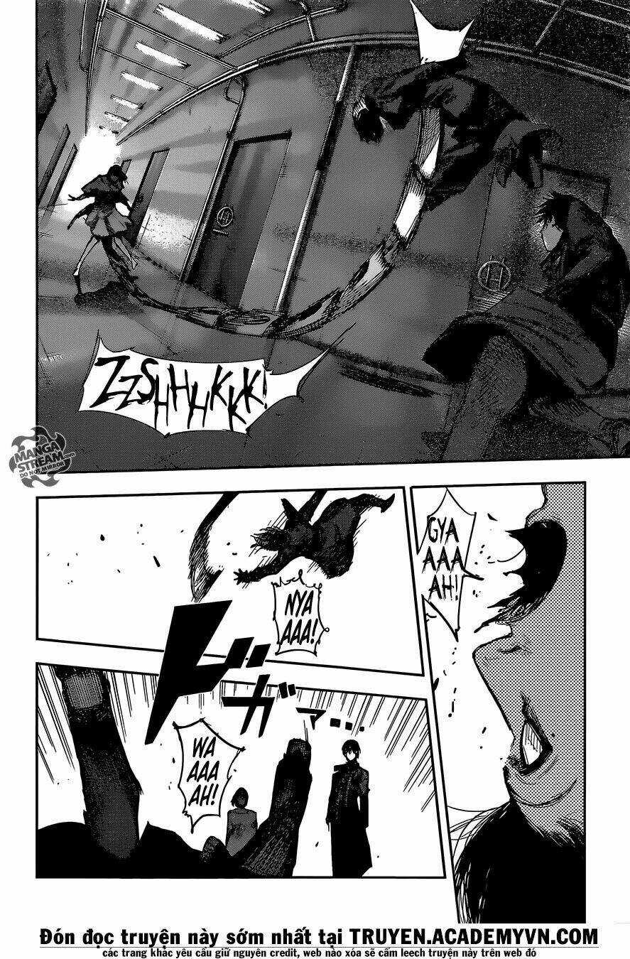 Ngạ Quỷ Vùng Tokyo 2 Chapter 70 trang 6