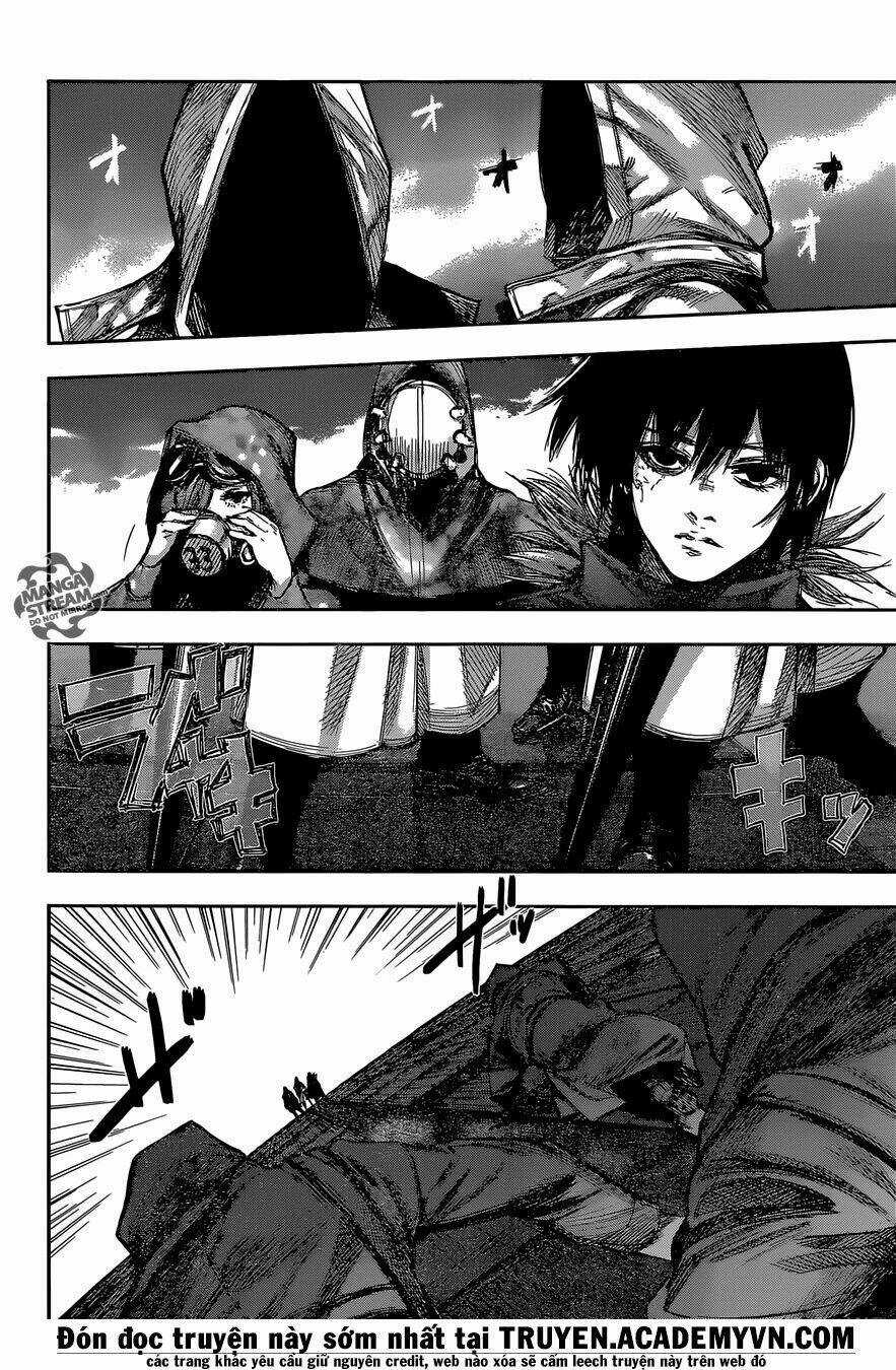 Ngạ Quỷ Vùng Tokyo 2 Chapter 70 trang 8