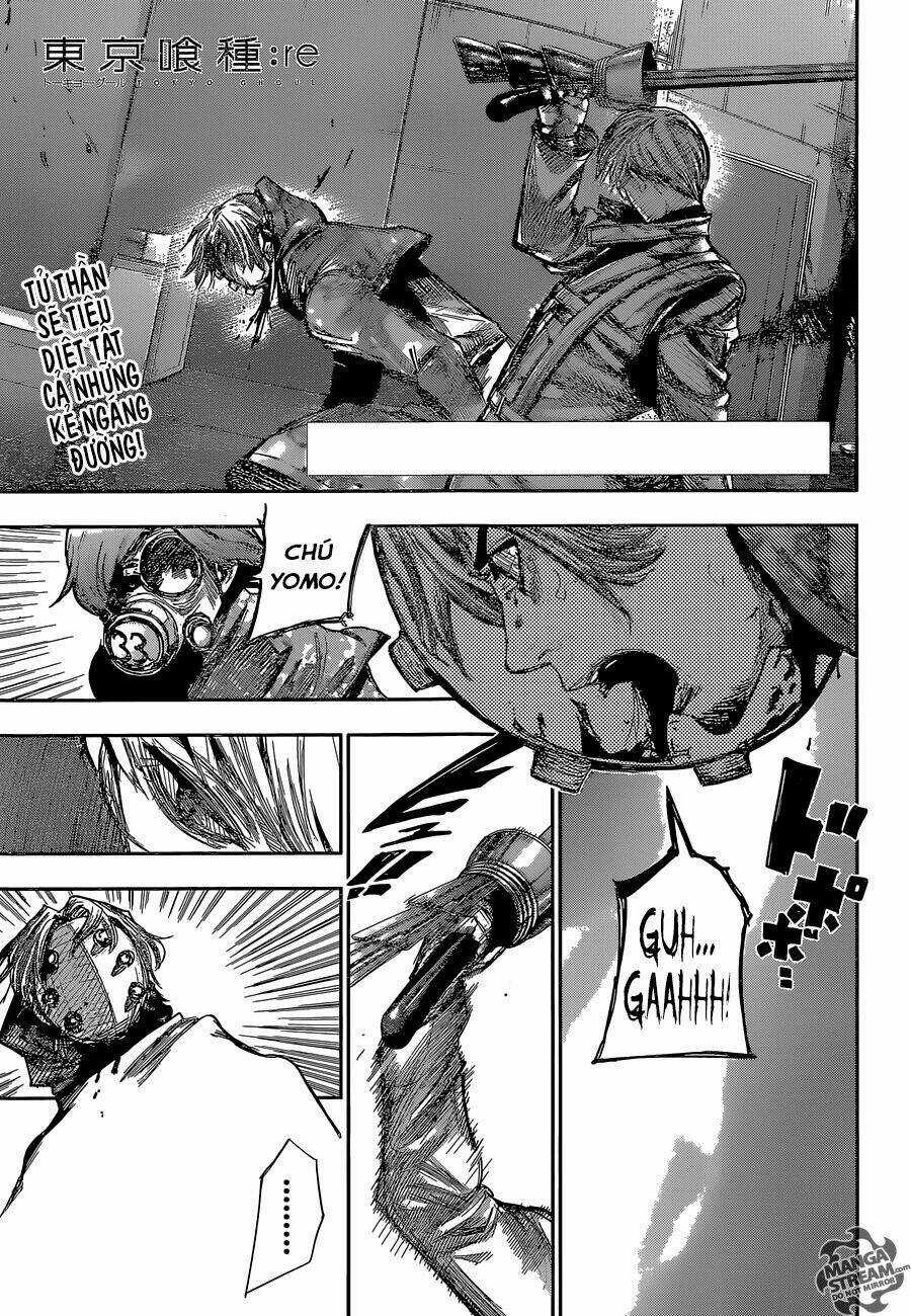 Ngạ Quỷ Vùng Tokyo 2 Chapter 71 trang 1