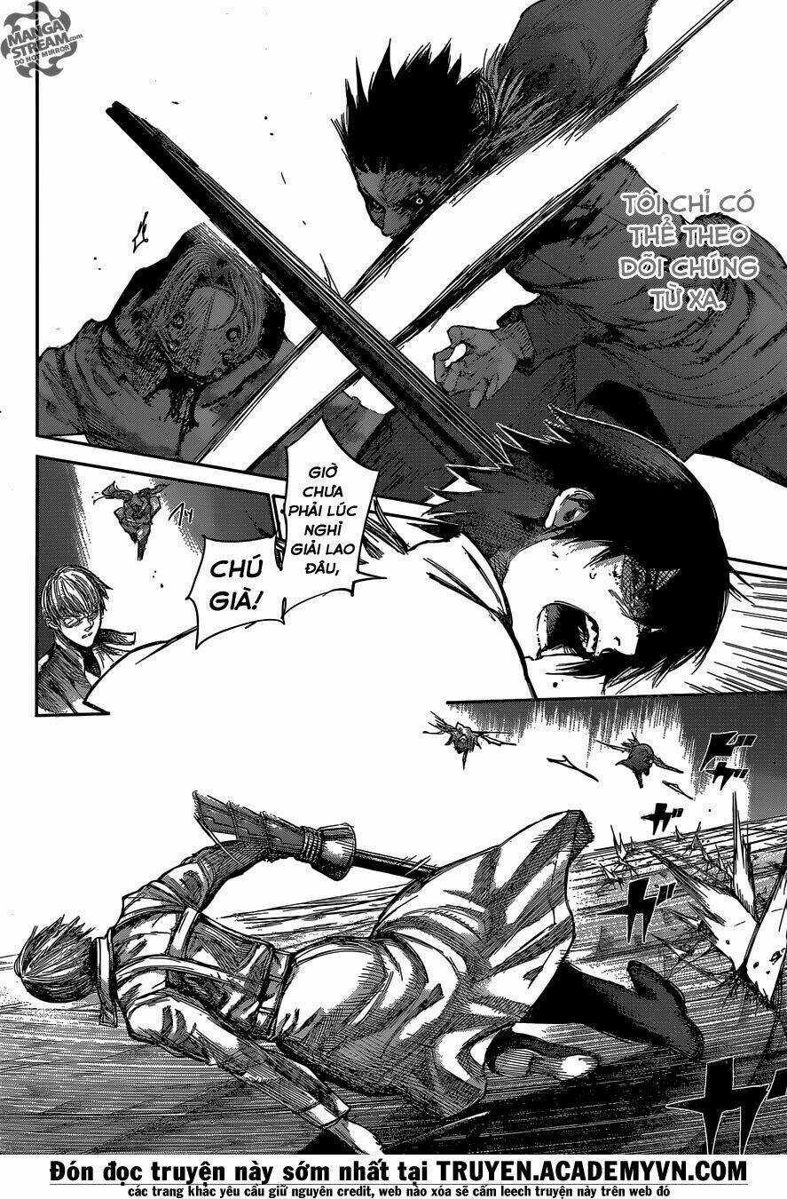 Ngạ Quỷ Vùng Tokyo 2 Chapter 71 trang 10