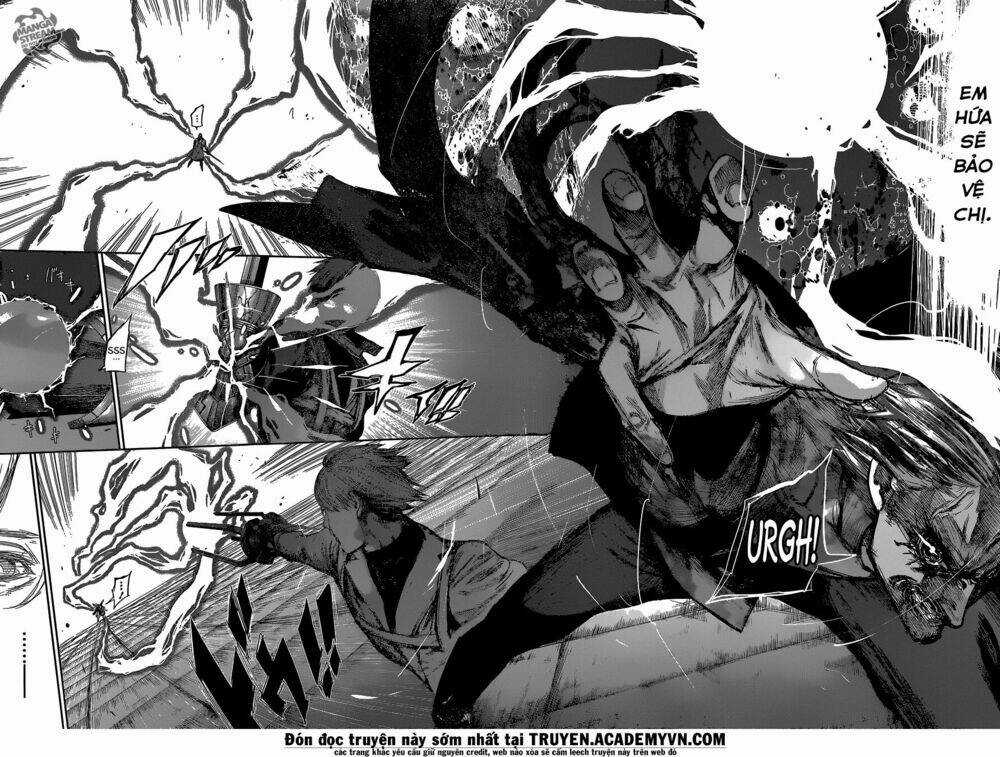 Ngạ Quỷ Vùng Tokyo 2 Chapter 71 trang 14