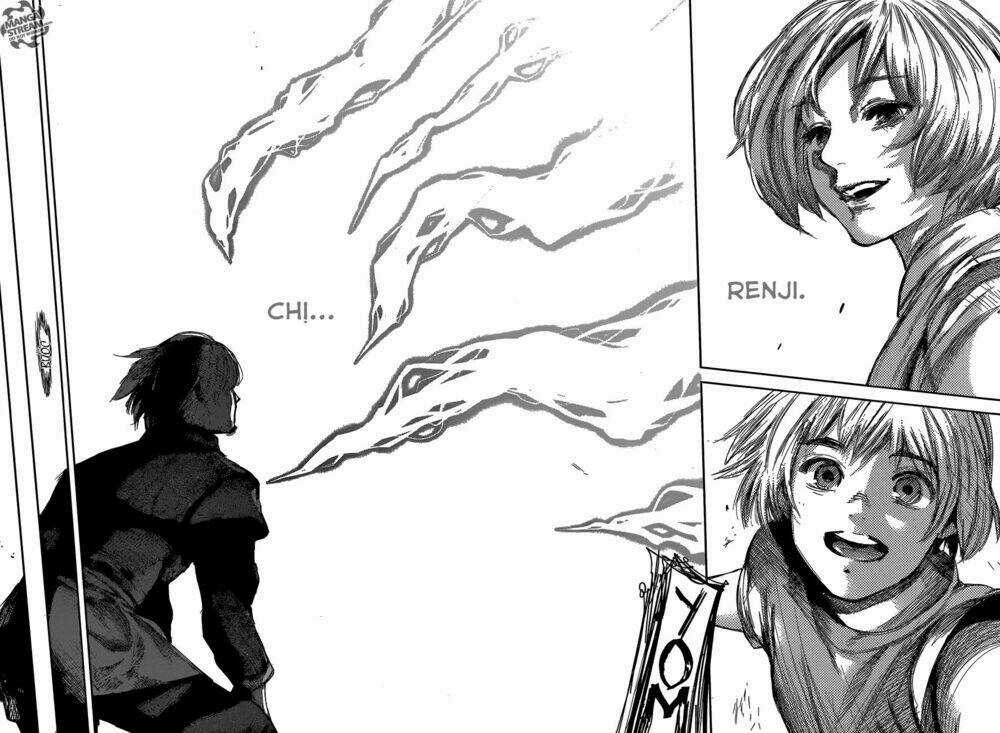 Ngạ Quỷ Vùng Tokyo 2 Chapter 71 trang 15