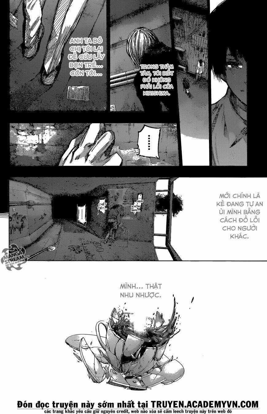Ngạ Quỷ Vùng Tokyo 2 Chapter 71 trang 6