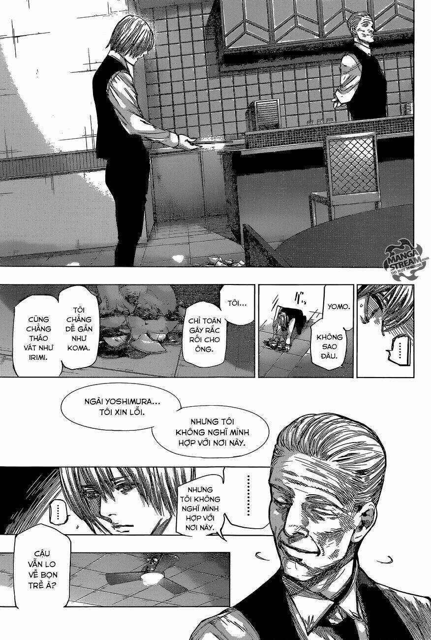 Ngạ Quỷ Vùng Tokyo 2 Chapter 71 trang 7