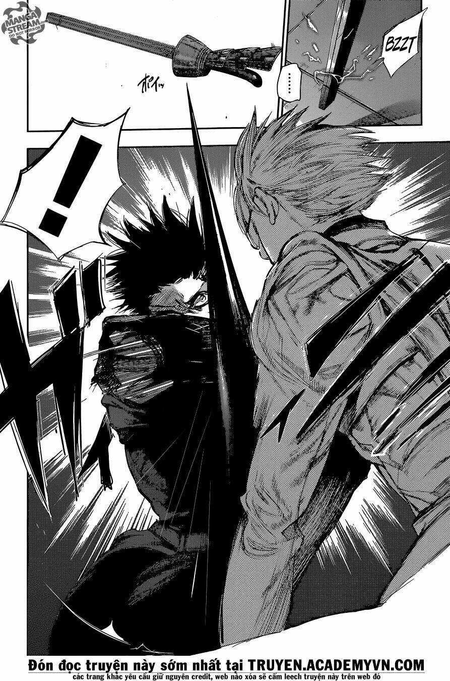 Ngạ Quỷ Vùng Tokyo 2 Chapter 72 trang 5