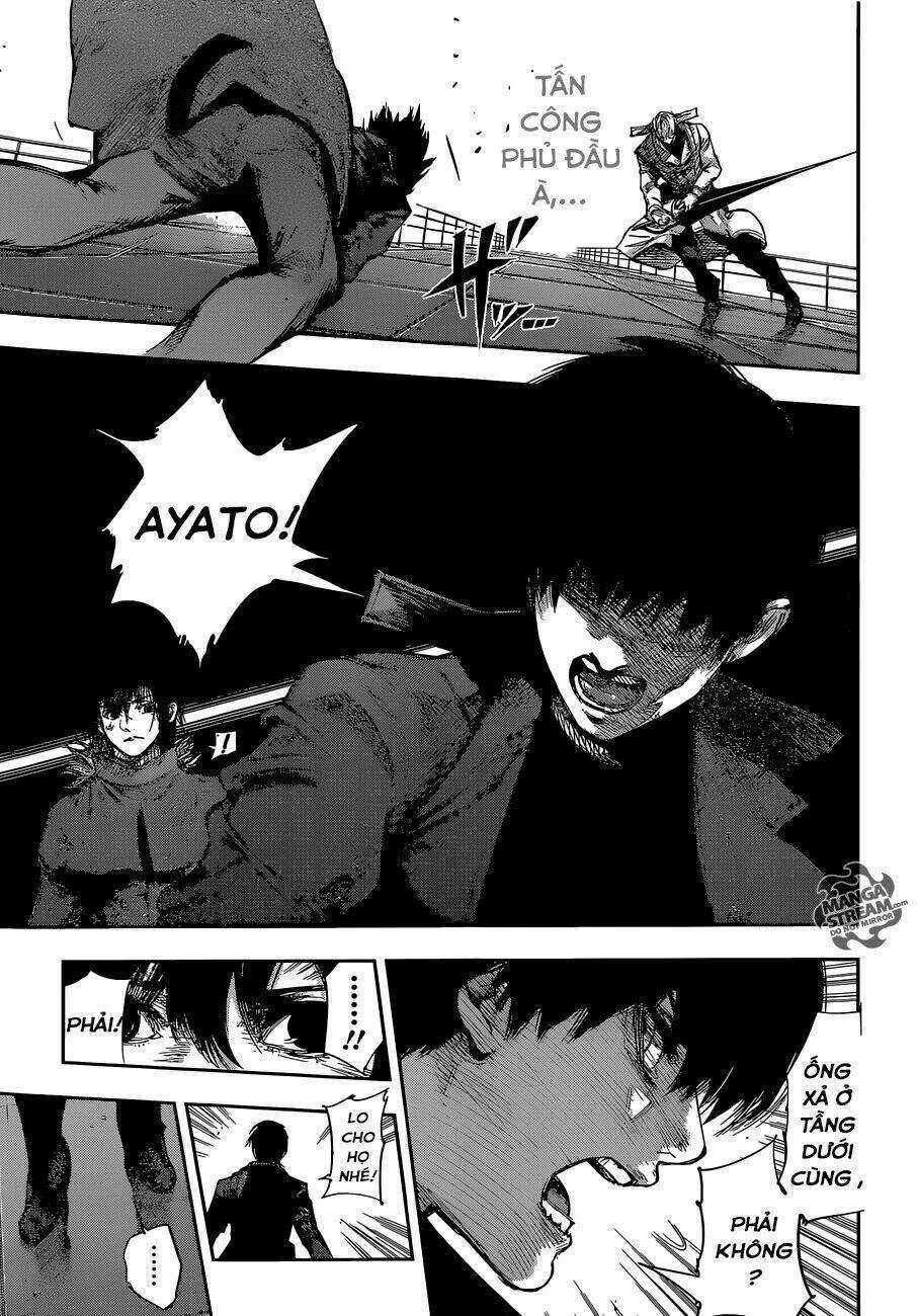 Ngạ Quỷ Vùng Tokyo 2 Chapter 72 trang 6