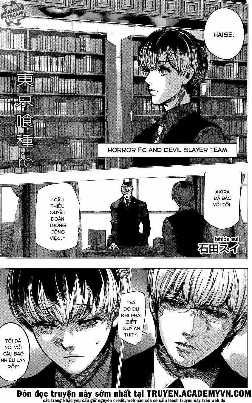 Ngạ Quỷ Vùng Tokyo 2 Chapter 73 trang 1