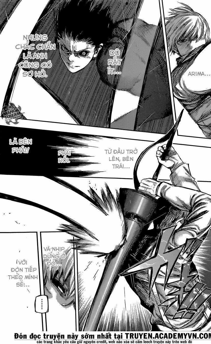 Ngạ Quỷ Vùng Tokyo 2 Chapter 73 trang 17