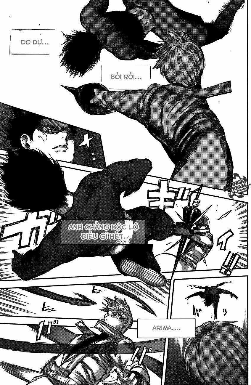 Ngạ Quỷ Vùng Tokyo 2 Chapter 73 trang 5