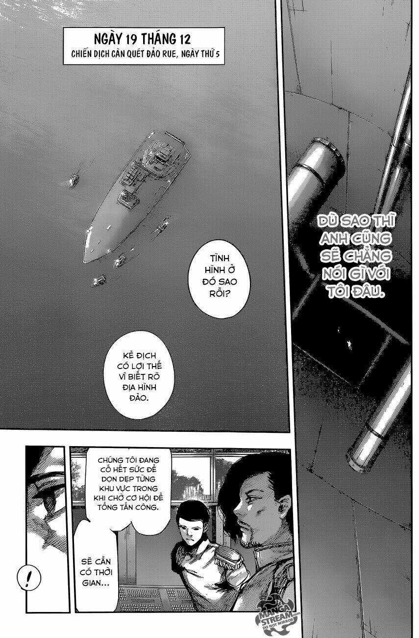 Ngạ Quỷ Vùng Tokyo 2 Chapter 73 trang 7