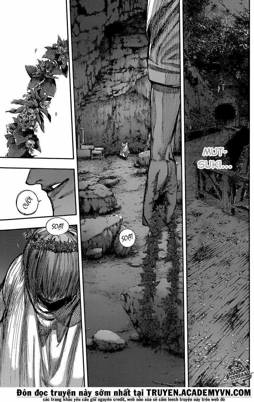 Ngạ Quỷ Vùng Tokyo 2 Chapter 73 trang 9