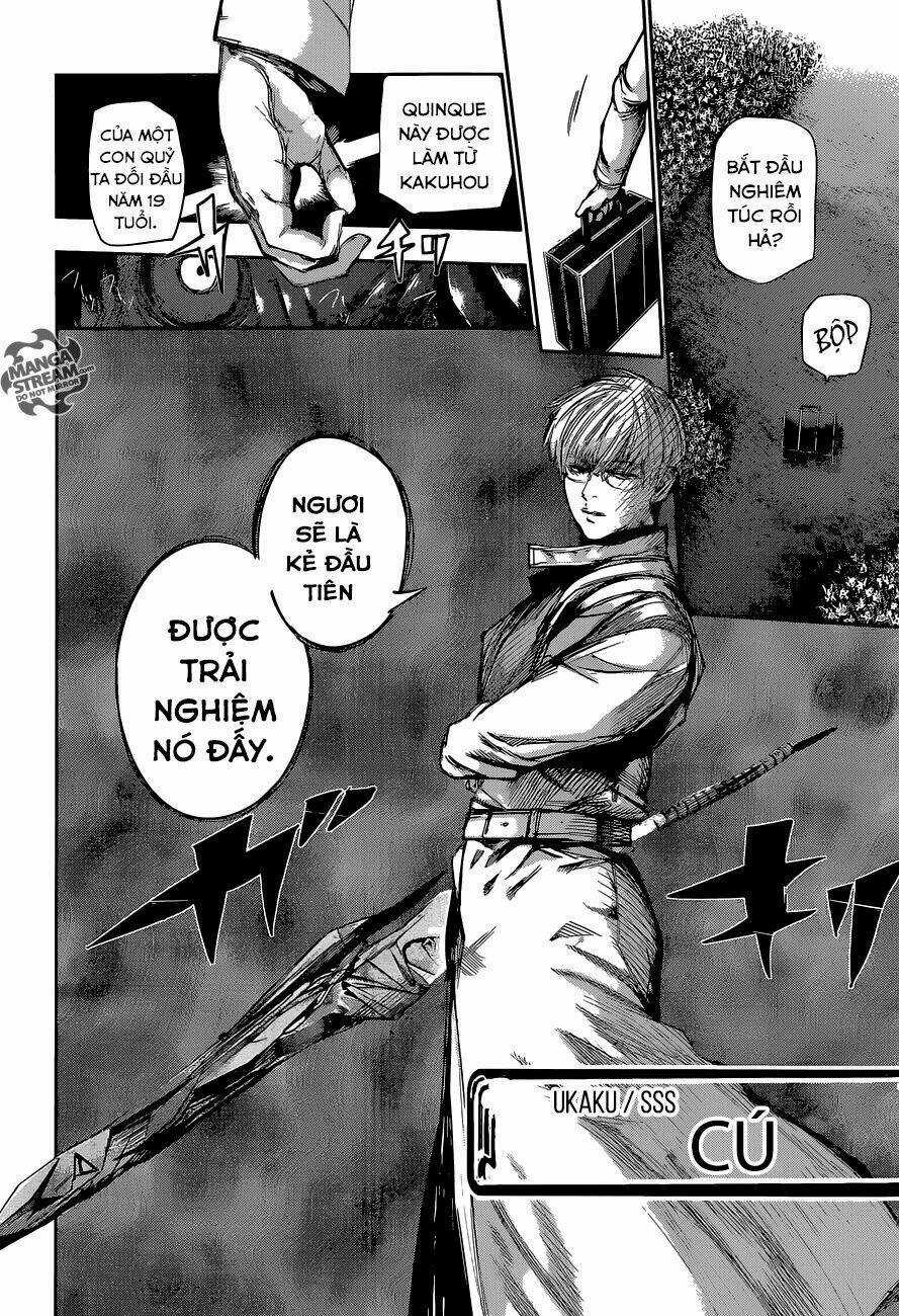 Ngạ Quỷ Vùng Tokyo 2 Chapter 74 trang 14