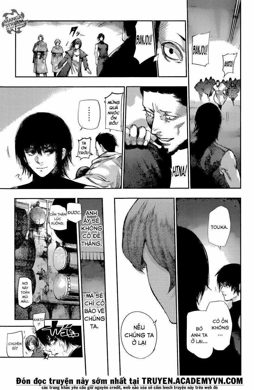 Ngạ Quỷ Vùng Tokyo 2 Chapter 74 trang 17