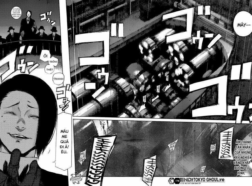 Ngạ Quỷ Vùng Tokyo 2 Chapter 74 trang 18