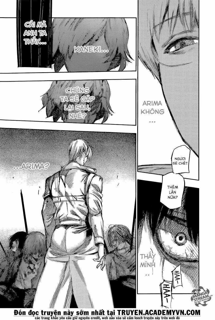 Ngạ Quỷ Vùng Tokyo 2 Chapter 74 trang 3