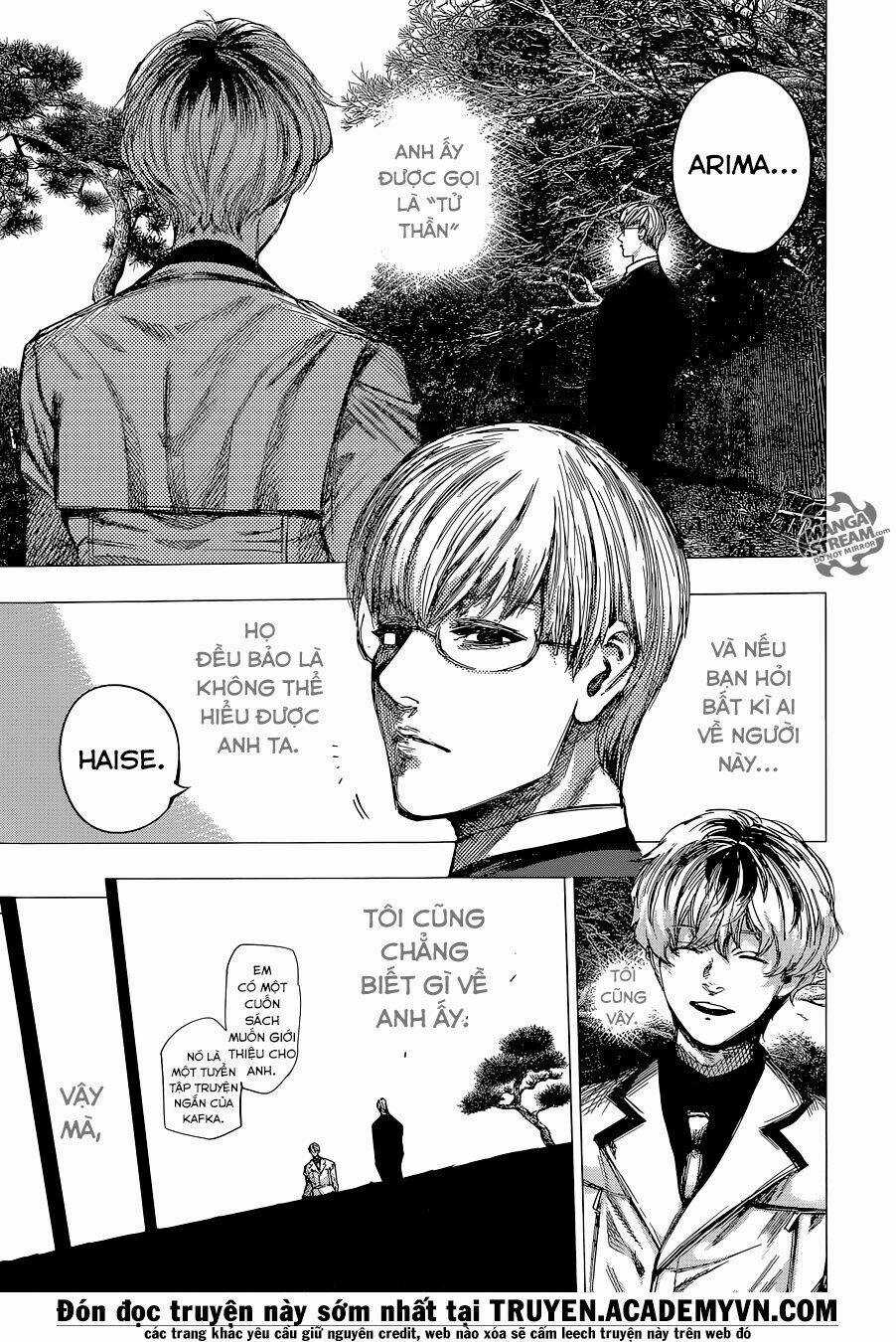 Ngạ Quỷ Vùng Tokyo 2 Chapter 74 trang 5